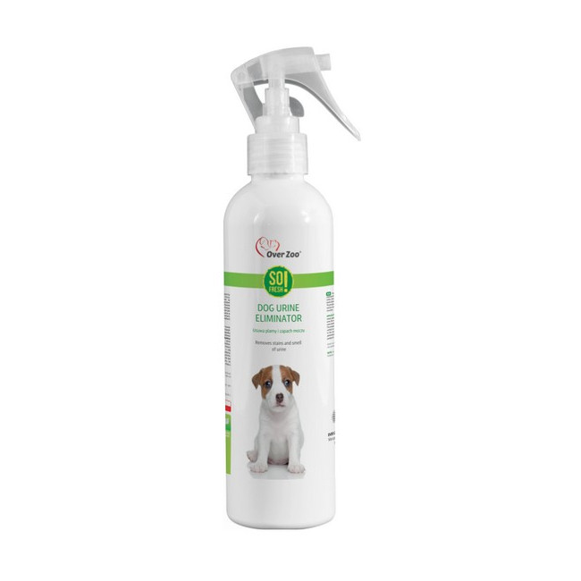 Over Zoo So Fresh! Urine Eliminator Dog - neutralizuje mocz psów 250ml