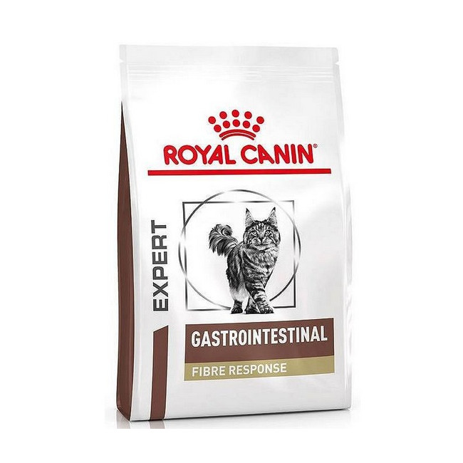 Royal Canin Veterinary Diet Feline Gastrointestinal Fibre Response 400g