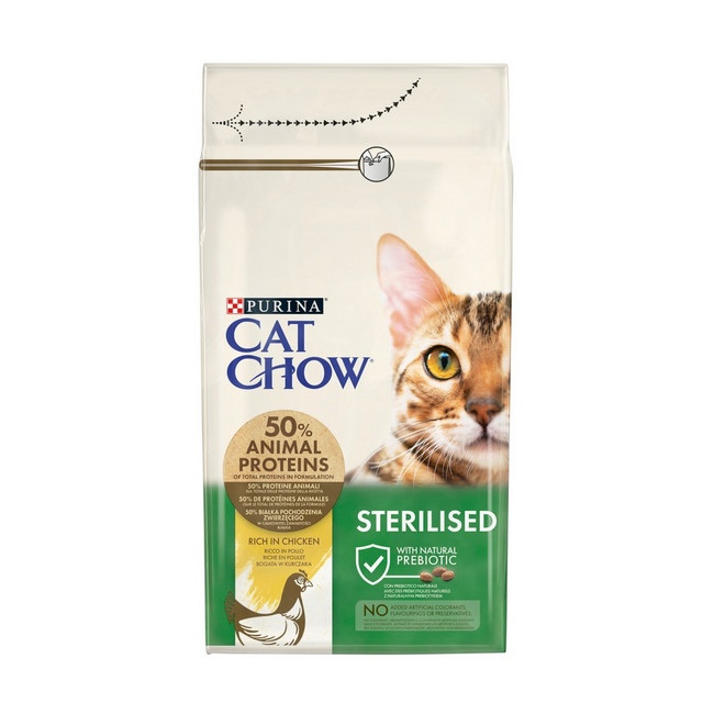Purina Cat Chow Special Care Sterilised 1,5kg