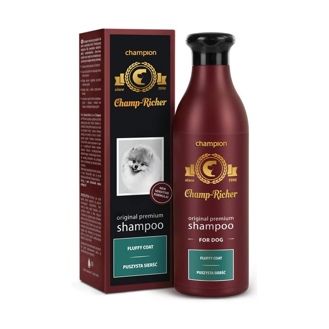 Champ-Richer Szampon dla sierści puszystej 250ml