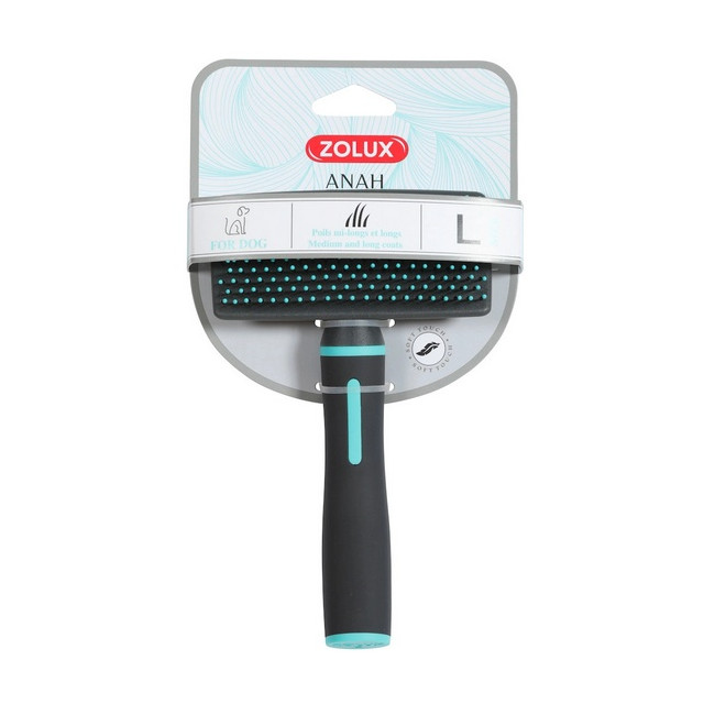 Zolux Anah Miękka szczotka duża [470805]