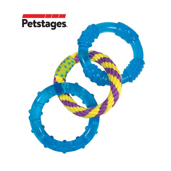 Petstages Mini Orka 3 okręgi PS239