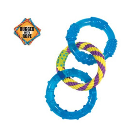 Petstages Mini Orka 3 okręgi PS239