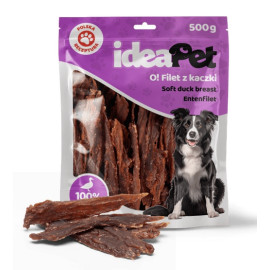 IdeaPet O! Filet z kaczki 500g