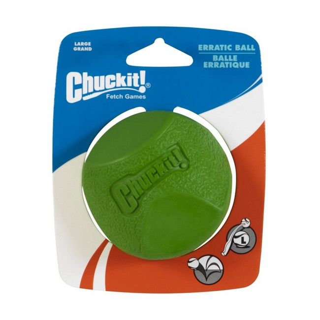 Chuckit! Erratic Ball Large [20130]