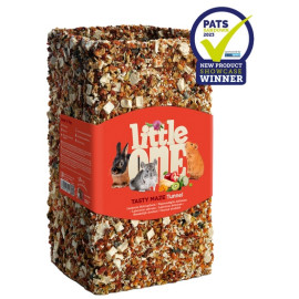 Little One Tunel warzywny duży 410g