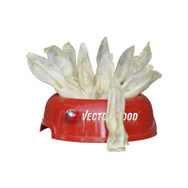 Vector-Food Uszy królicze białe 20szt [B26]