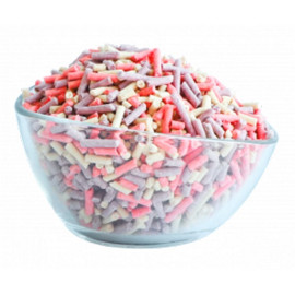 Kit Cat Żwirek ECO SoyaClump Confetti 7L / 2,5kg