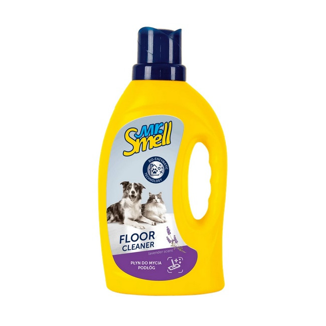DermaPharm Mr. Smell Płyn do mycia podłóg lawendowy 1L