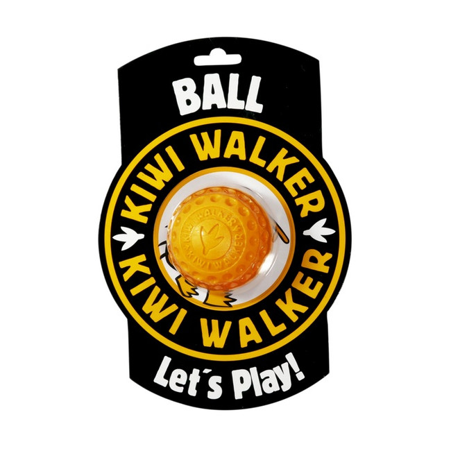 Kiwi Walker Let's Play Ball Maxi piłka pomarańczowa