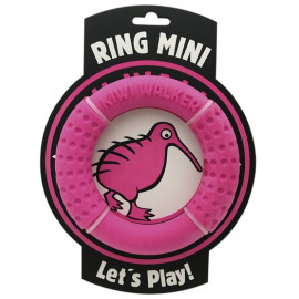 Kiwi Walker Let's Play Ring Mini różowy