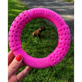 Kiwi Walker Let's Play Ring Mini różowy