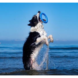 Kiwi Walker Let's Play Ring Mini różowy