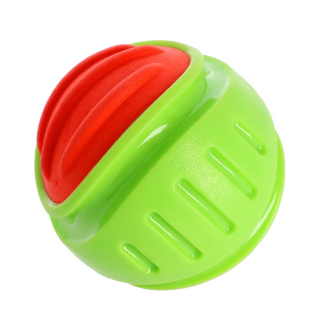 Dingo Zabawka dla psa - Guma TPR - Piłka Dent 10cm