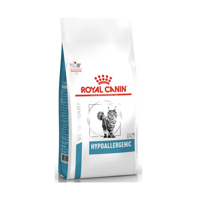 Royal Canin Veterinary Diet Feline Hypoallergenic 400g