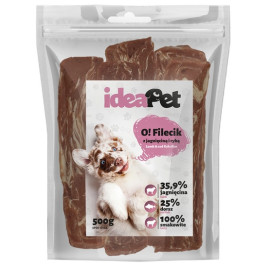 IdeaPet Fileciki z jagnięciną i rybą 500g