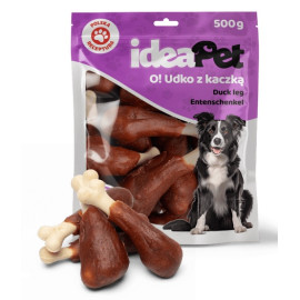 IdeaPet O! Udko z kaczką 500g