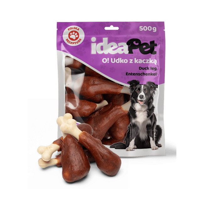 IdeaPet O! Udko z kaczką 500g