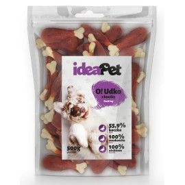 IdeaPet O! Udko z kaczką 500g