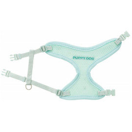 Trixie Szelki ze smyczą Junior 26-34cm miętowe [15565]