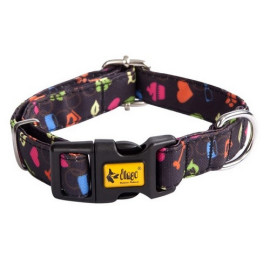 Dingo Obroża regulowana America Alabama 2,0cm/45cm