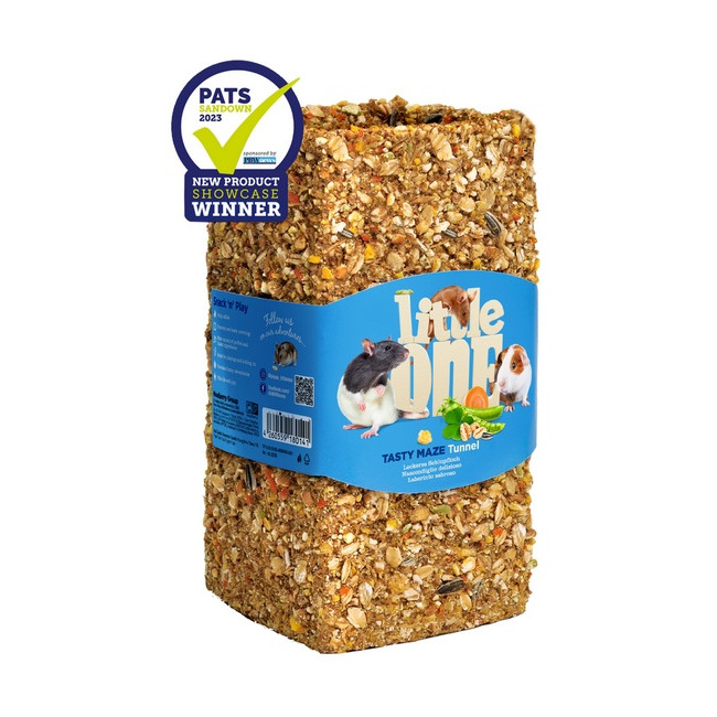 Little One Tunel warzywny średni