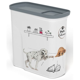 Curver Pet Life Pojemnik na psią karmę 1kg / 2L