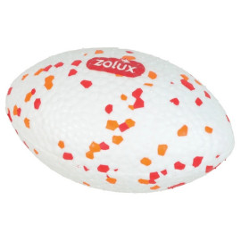 Zolux ETPU Wytrzymała piłka rugby dla psa do aportowania 12,7cm