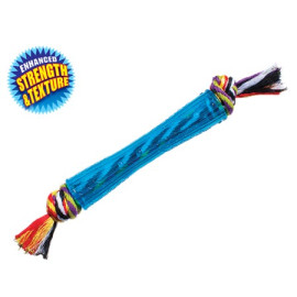 Petstages Orka Rurka z supłami PS220