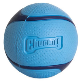 Chuckit! Sniff Fetch Ball Bacon Medium [33207]