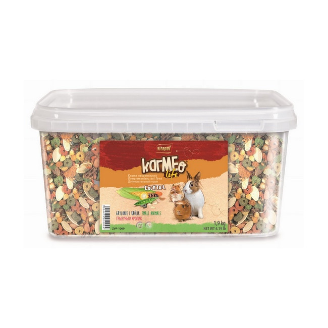 Vitapol Koktajl Egzotyczny dla gryzoni 1,9kg [1009]