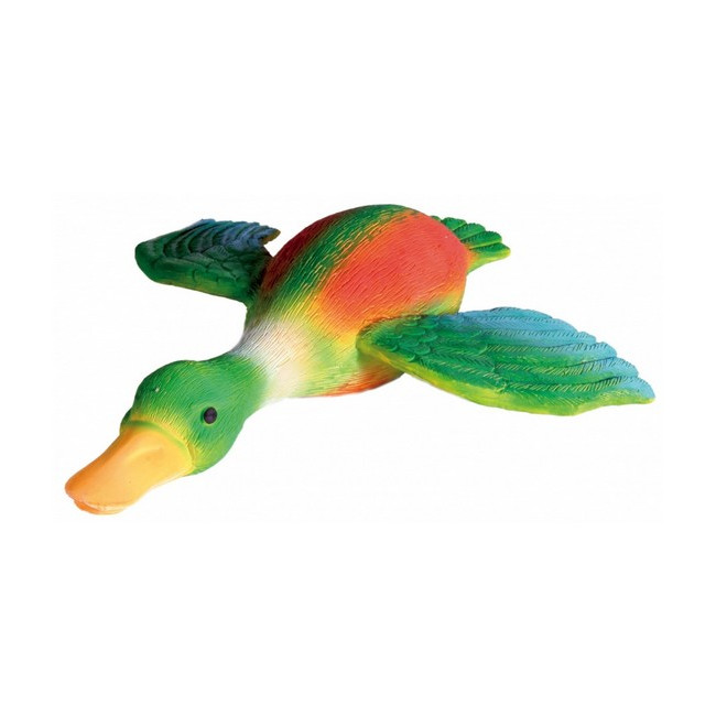 Trixie Latająca Kaczka Lateks 30cm [35492]