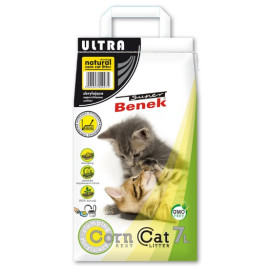 Super Benek Corn Cat Ultra Naturalny 7L