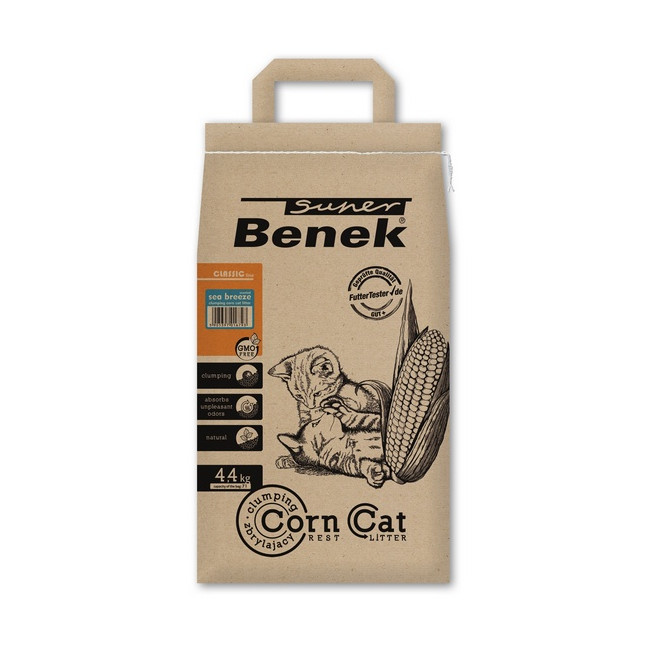 Super Benek Corn Cat Morski 7L