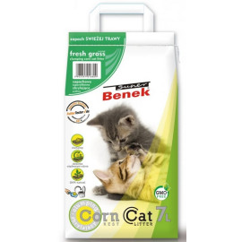 Super Benek Corn Cat Trawa 7L