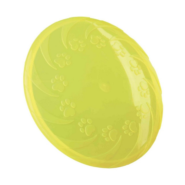 Trixie Frisbee Dysk z gumy TPR 22cm [TX-33506]