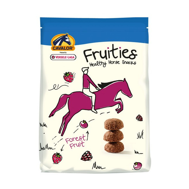 Versele-Laga Cavalor Fruities - przysmak dla koni 700g