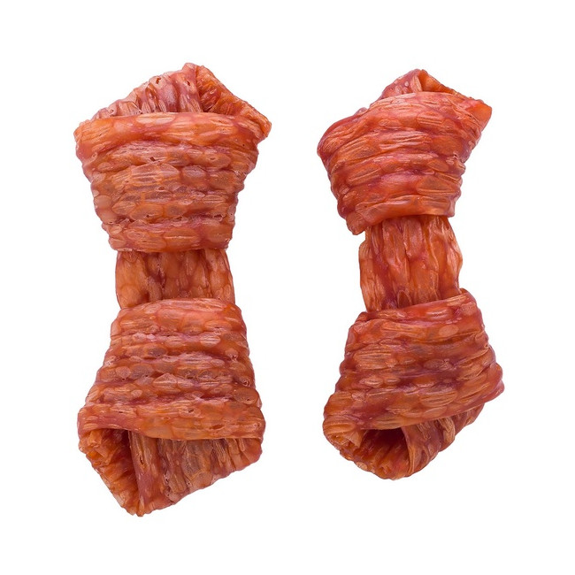 Adbi Miękka kość z mięsem kaczki 400g [AL78]