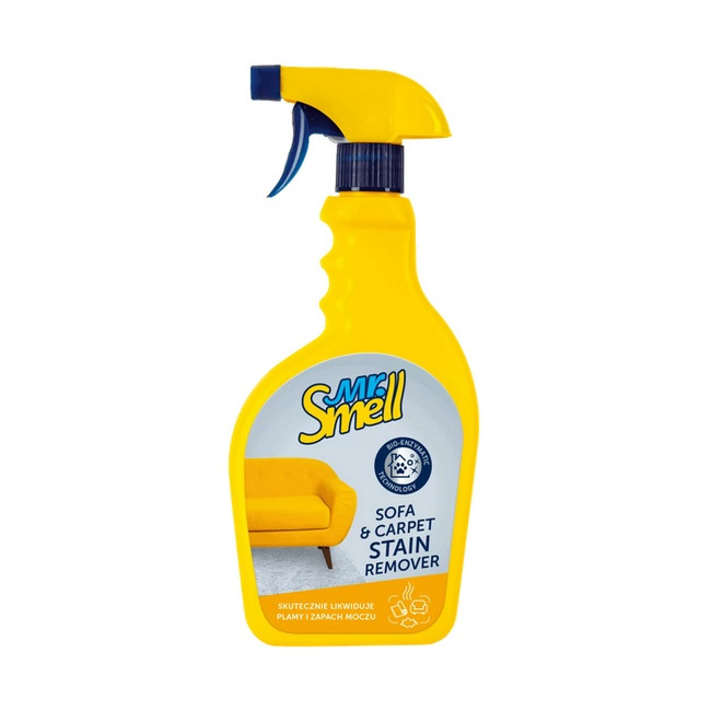 DermaPharm Mr. Smell Sofa i Dywan - na plamy z moczu 500ml