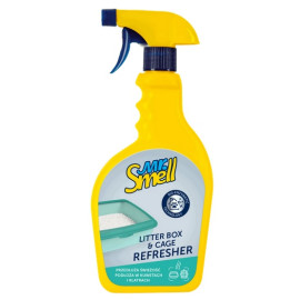 DermaPharm Mr. Smell Klatka i Kuweta - odświeża 500ml