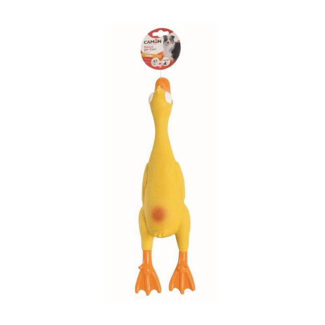 Camon Lateksowa zabawka kaczka 43cm