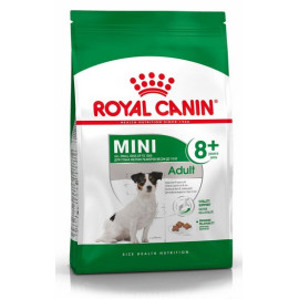 Royal Canin Mini Adult 8+ karma sucha dla psów starszych od 8 do 12 roku życia, ras małych 800g
