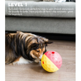 Nina Ottosson Dog Treat Tumble Large 13cm - gra edukacyjna [67327]