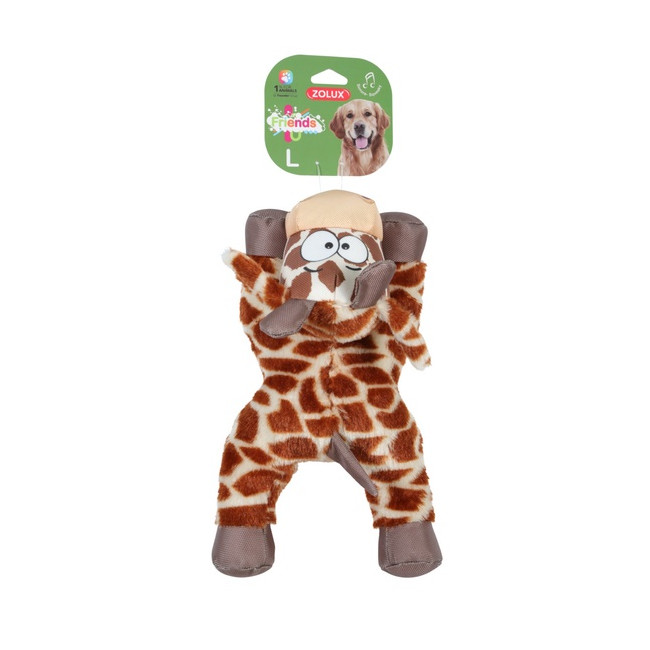 Zolux Zabawka pluszowa Friends Żyrafa Olaf L [480536]