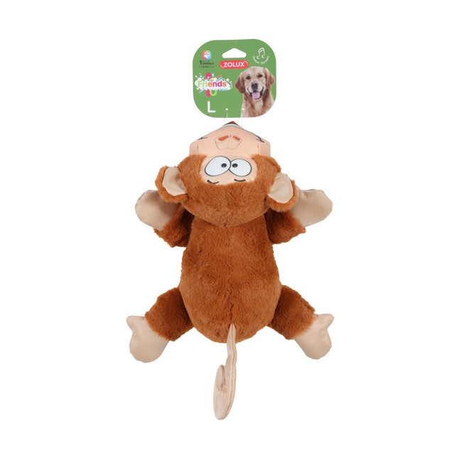 Zolux Zabawka pluszowa Friends Szympans Jose L [480535]