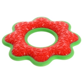 Dingo Zabawka dla psa - Guma TPR - Kwiatek 16,5cm