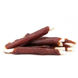 Magnum Patyczki ze skóry bydlęcej z kaczką 250g