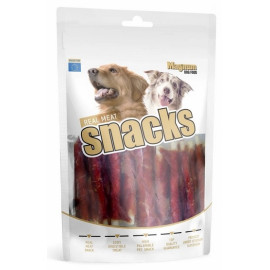 Magnum Patyczki ze skóry bydlęcej z kaczką 250g