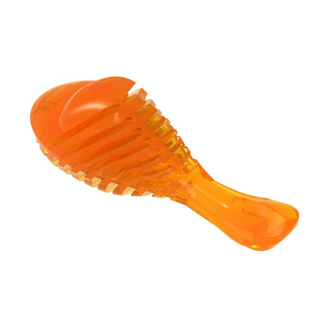 Collar WauDog Fun Durable Podudzie kurczaka 19x6,5cm pomarańczowe