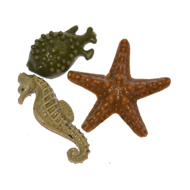 Adbi Owoce morza Sea Creatures Mix 30szt [P30]